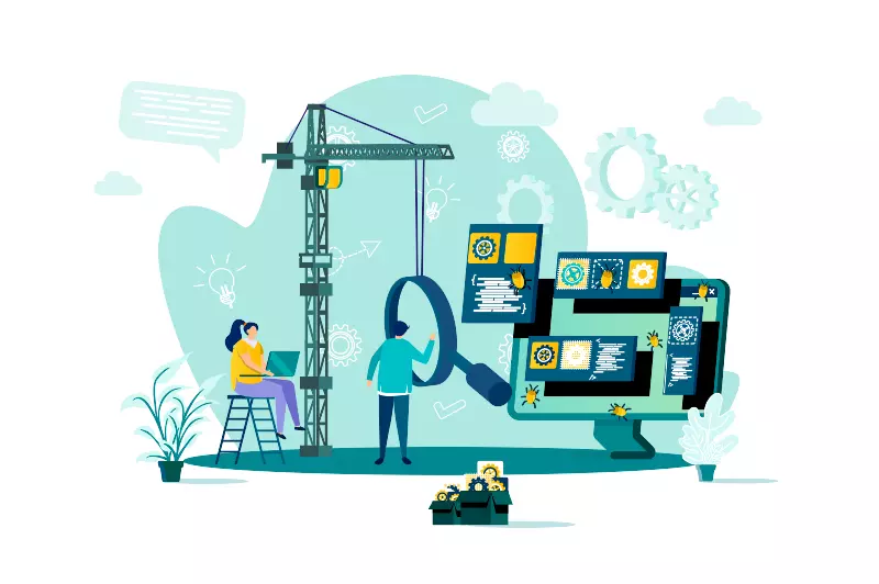 We offer Custom Software Development to improve your company