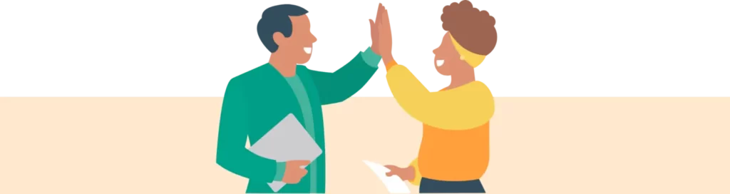 Deal Illustration