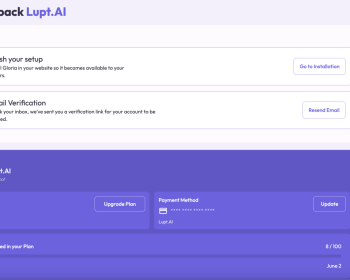 lupt ai portfolio