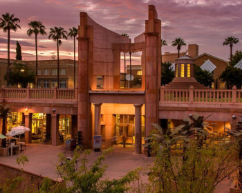Chatbot - Arizona State University portfolio